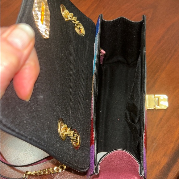 Aldo Rainbow Cambareri Shoulder Bag - Picture 6 of 15